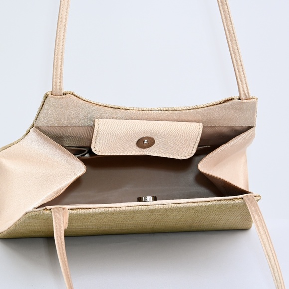 Satin Mesh Bag - Picture 5 of 5